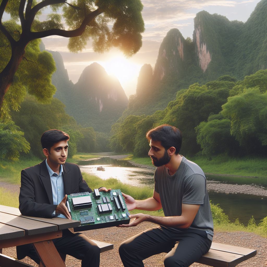 Support and training session