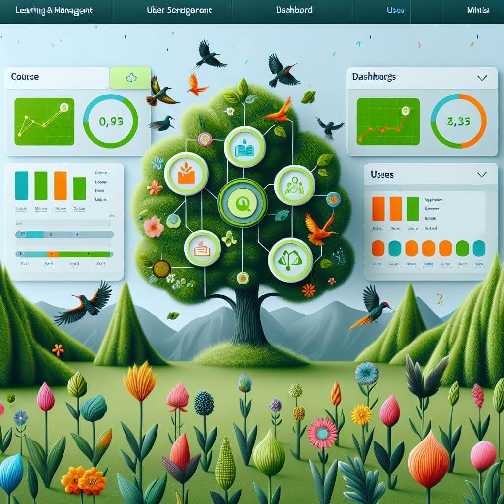 Learning Management System onboarding